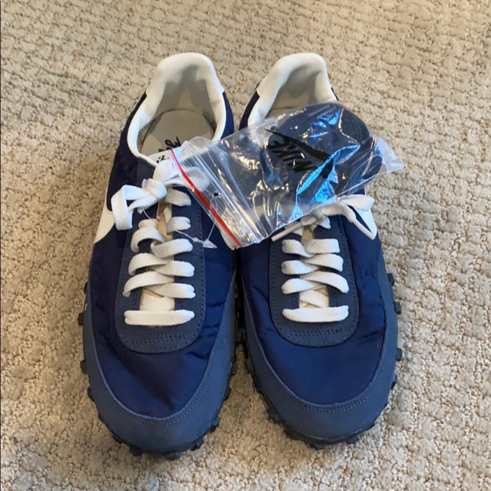 Nike z JCrew retro sneakers
